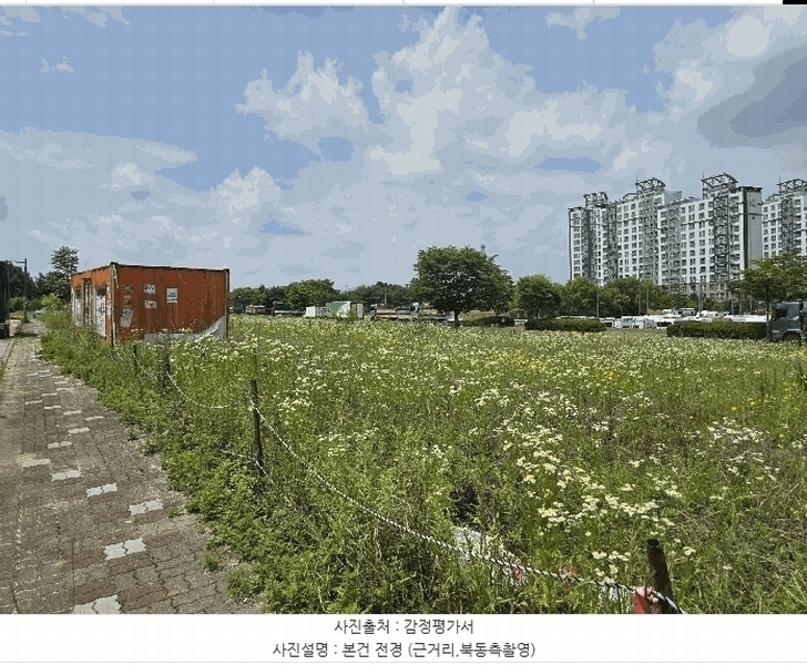 2025타경72472 경기도 양주시 광사동 703-2 대지 경매 이미지