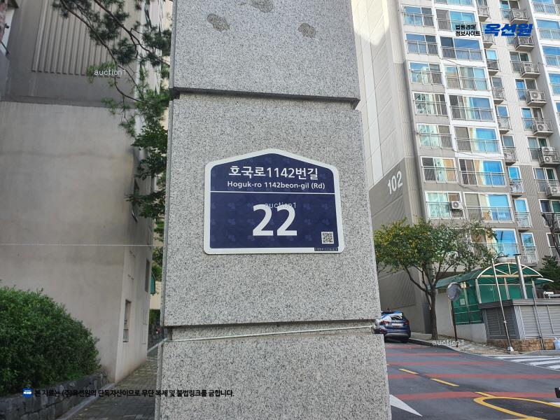 2025타경72723 경기도 의정부시 호국로1142번길 22, 브라운스톤흥선 104동 3층 302호 아파트 경매 이미지