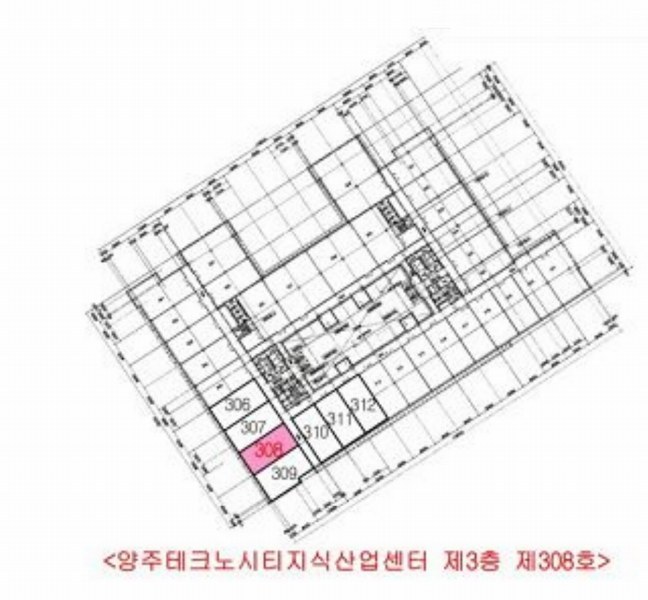 2025타경72985 경기도 양주시 광적면 가납리 428 아파트형공장 경매 이미지