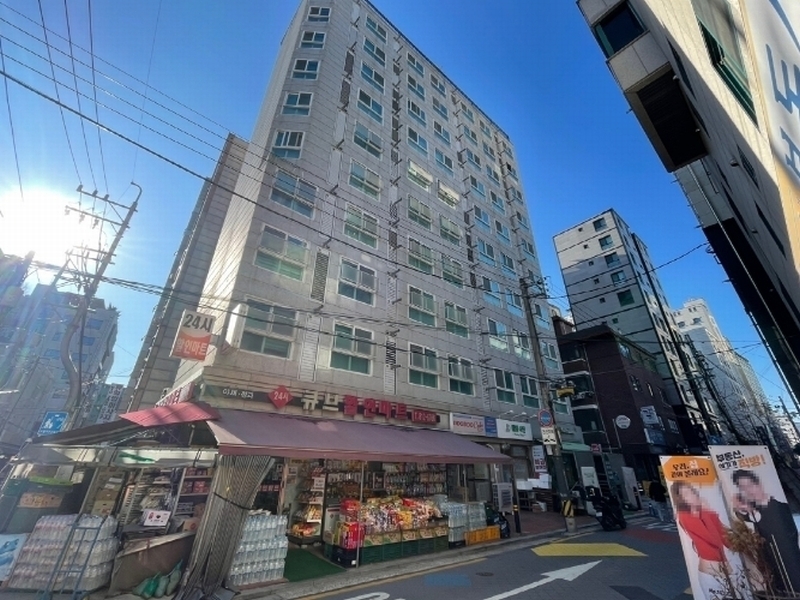 2024타경124982 서울특별시 관악구 신림로66길 42, 신림큐브 5층 508호 아파트[공급6평형] 경매 이미지