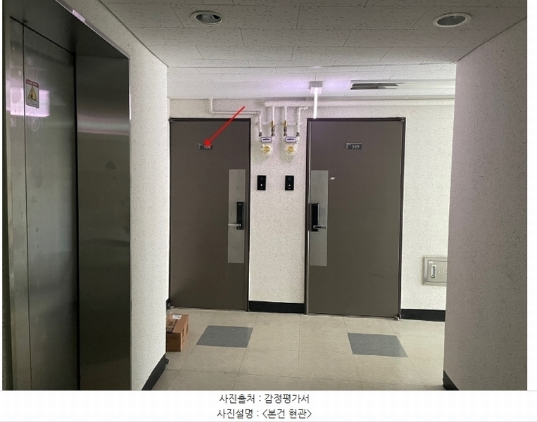 2024타경124982 서울특별시 관악구 신림로66길 42, 신림큐브 5층 508호 아파트[공급6평형] 경매 이미지
