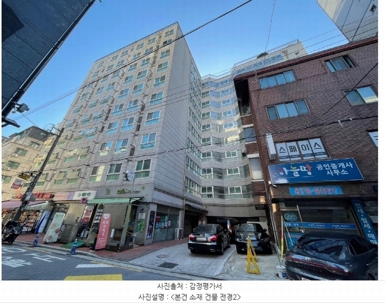 2024타경124982 서울특별시 관악구 신림로66길 42, 신림큐브 5층 508호 아파트[공급6평형] 경매 이미지