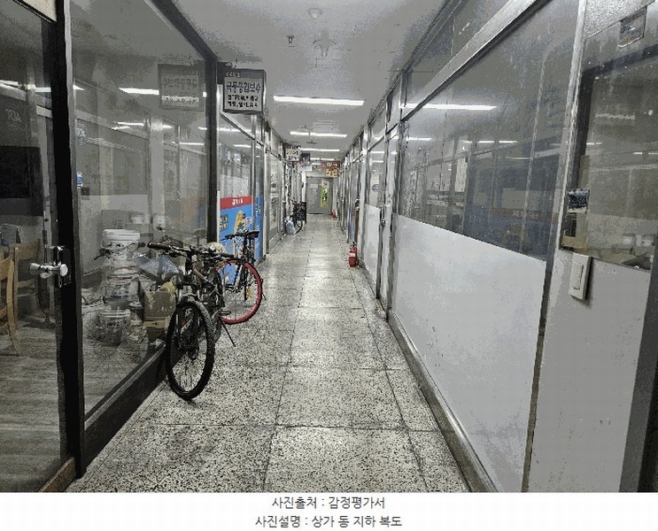 2025타경73136 경기도 의정부시 추동로 43경기도 의정부시 추○○○○, 극동아파트,동성아파트 상가동 지하층 01호극동아파○○ 근린상가 경매 이미지