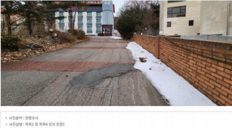 2024타경7331 경기도 양주시 백석읍 기산리 219 숙박시설 경매 이미지