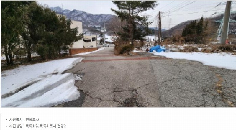 2024타경7331 경기도 양주시 백석읍 기산리 219 숙박시설 경매 이미지