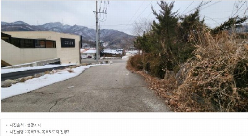 2024타경7331 경기도 양주시 백석읍 기산리 219 숙박시설 경매 이미지
