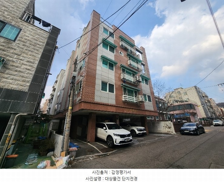 2024타경72120 경기도 안산시 상록구 호동로2길 14, 제이빌리지 5층 501호 다세대(빌라) 경매 이미지