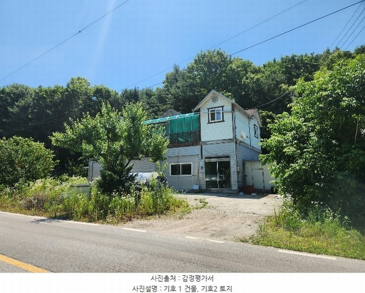 2024타경79152 경기도 포천시 군내면 좌의리 450-3 주택 경매 이미지