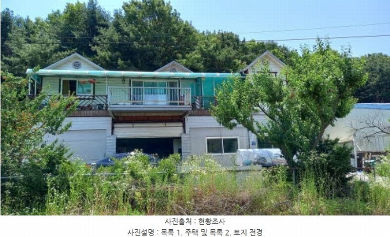 2024타경79152 경기도 포천시 군내면 좌의리 450-3 주택 경매 이미지