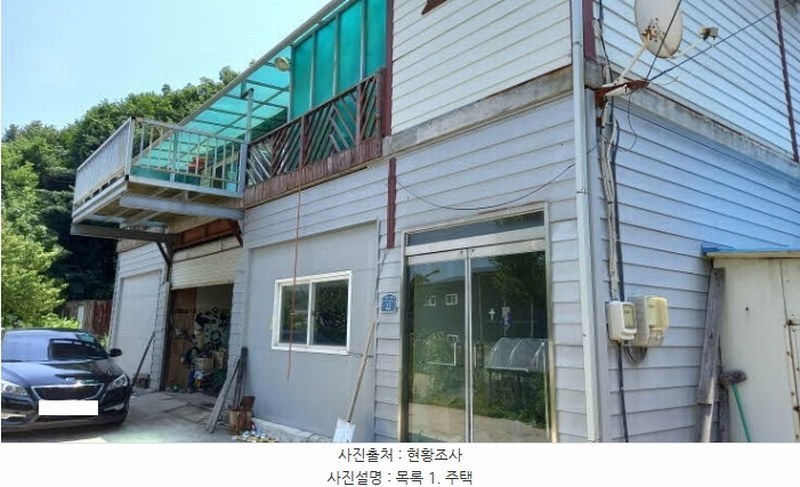 2024타경79152 경기도 포천시 군내면 좌의리 450-3 주택 경매 이미지