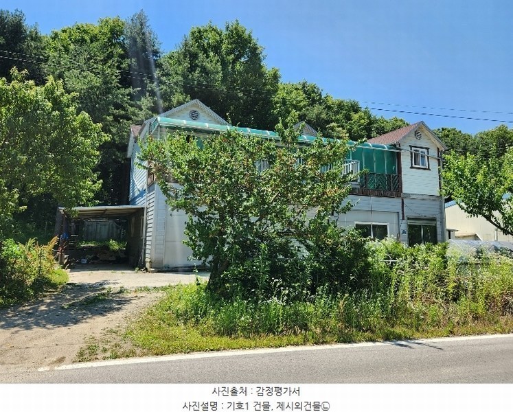 2024타경79152 경기도 포천시 군내면 좌의리 450-3 주택 경매 이미지
