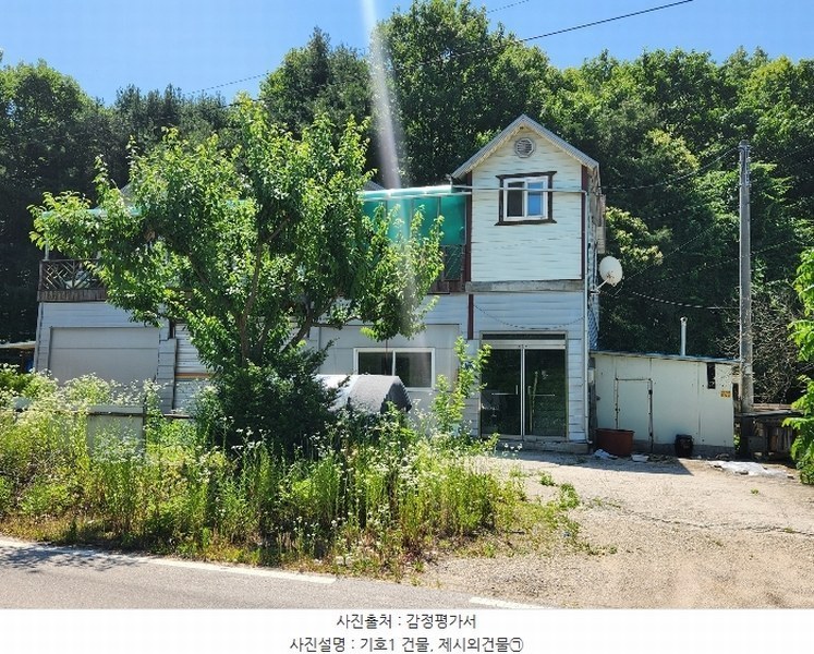 2024타경79152 경기도 포천시 군내면 좌의리 450-3 주택 경매 이미지