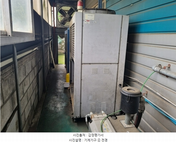 2024타경80206 경기도 양주시 은현면 운암리 440-4 공장 경매 이미지