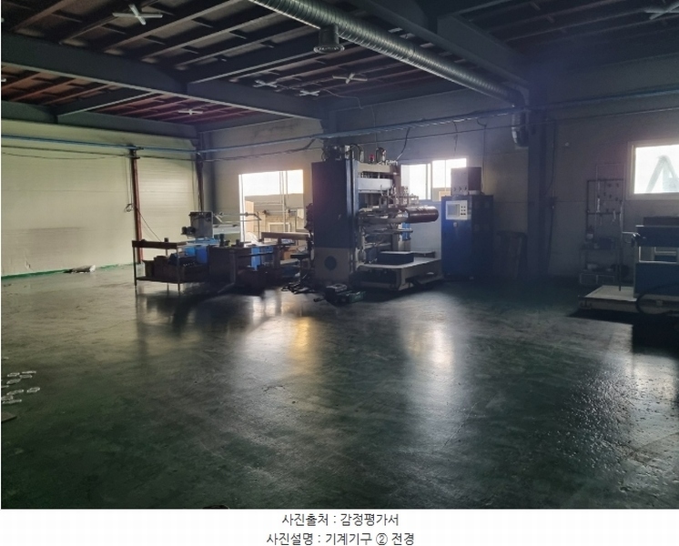 2024타경80206 경기도 양주시 은현면 운암리 440-4 공장 경매 이미지