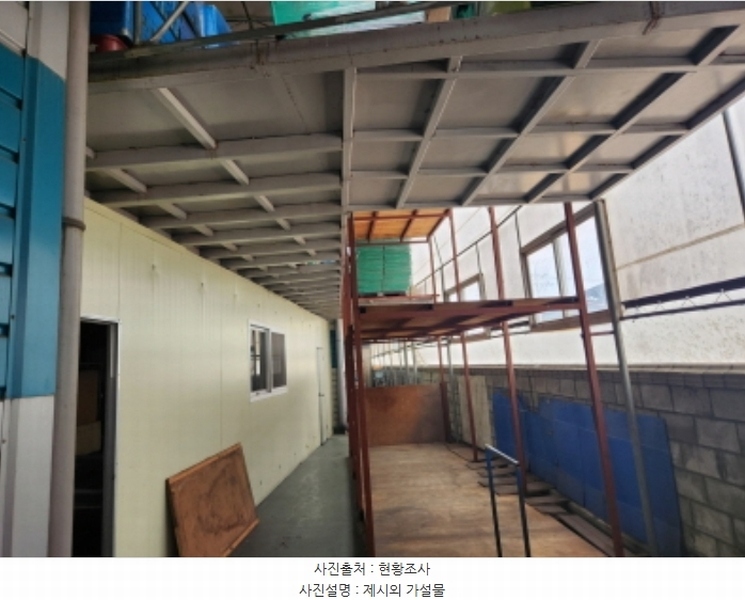 2024타경80206 경기도 양주시 은현면 운암리 440-4 공장 경매 이미지