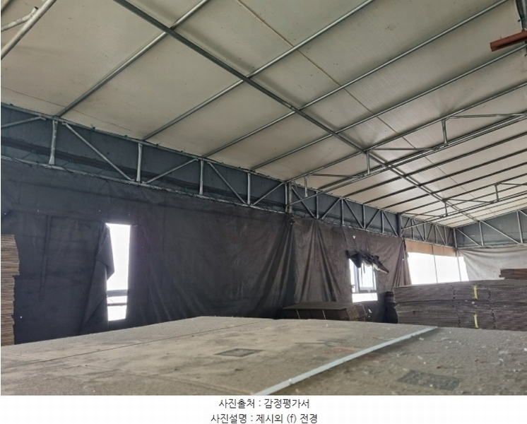 2024타경80206 경기도 양주시 은현면 운암리 440-4 공장 경매 이미지