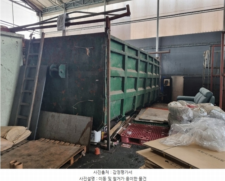 2024타경80206 경기도 양주시 은현면 운암리 440-4 공장 경매 이미지