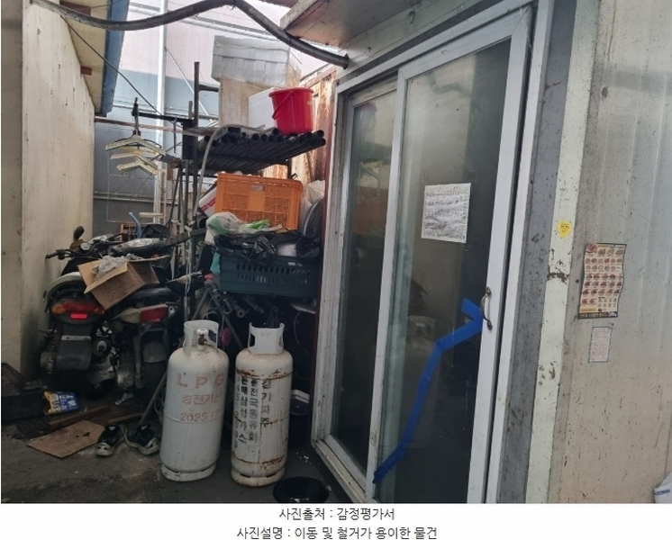 2024타경80206 경기도 양주시 은현면 운암리 440-4 공장 경매 이미지
