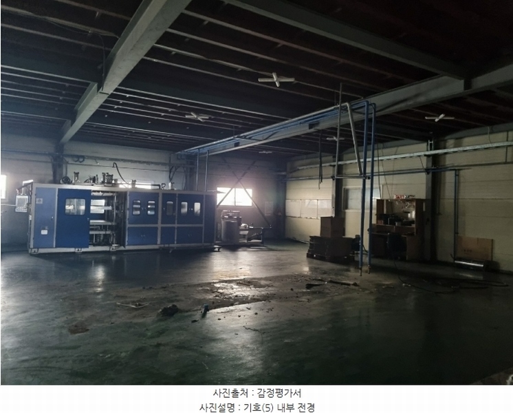 2024타경80206 경기도 양주시 은현면 운암리 440-4 공장 경매 이미지