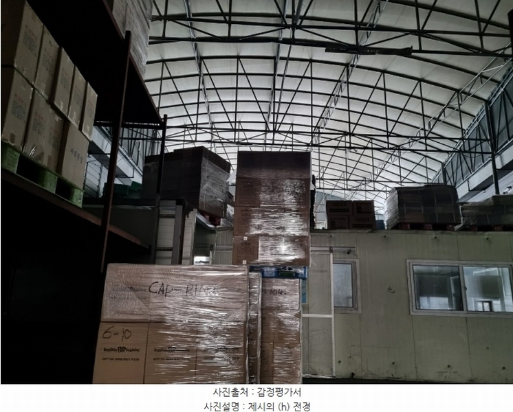 2024타경80206 경기도 양주시 은현면 운암리 440-4 공장 경매 이미지