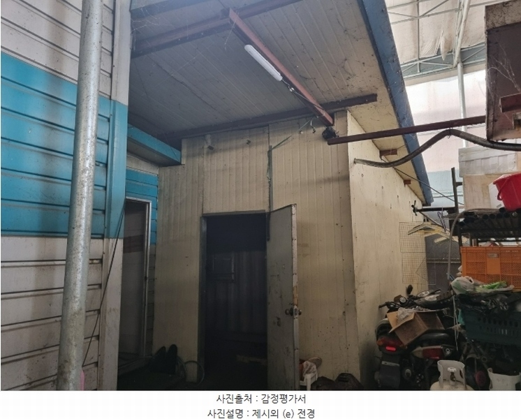 2024타경80206 경기도 양주시 은현면 운암리 440-4 공장 경매 이미지