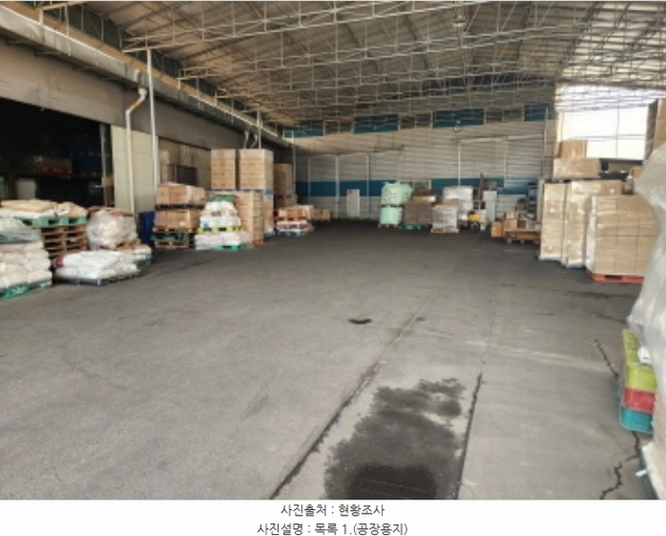 2024타경80206 경기도 양주시 은현면 운암리 440-4 공장 경매 이미지