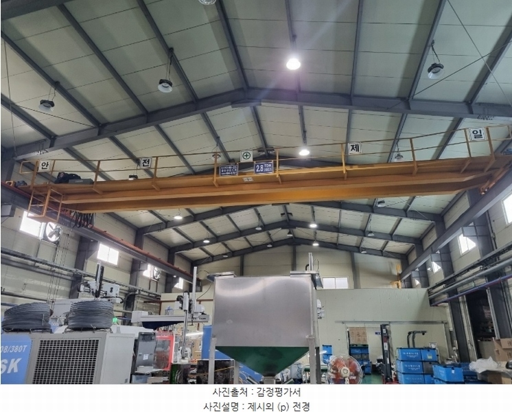2024타경80206 경기도 양주시 은현면 운암리 440-4 공장 경매 이미지