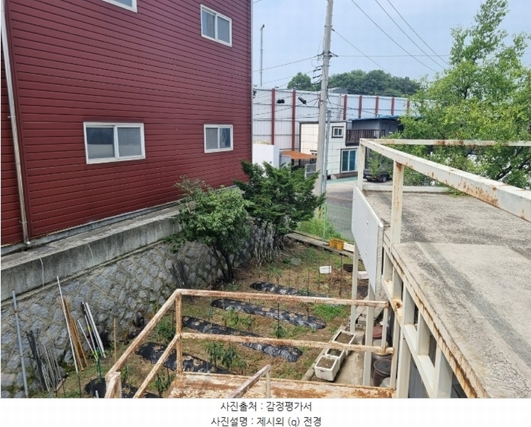 2024타경80206 경기도 양주시 은현면 운암리 440-4 공장 경매 이미지