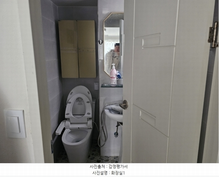 2024타경126087 서울특별시 종로구 평창26길 22, 다세대주택 비동 지하1층 101호 다세대(빌라)[공급28평형] 경매 이미지