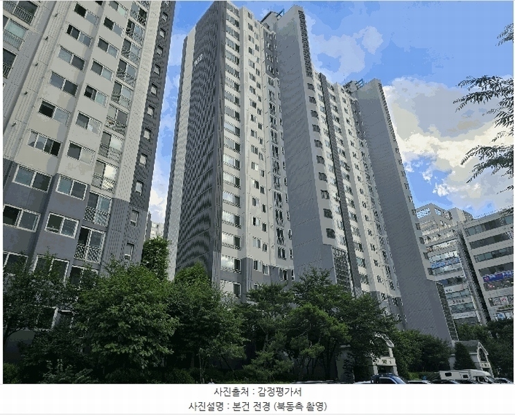 2024타경88583 경기도 의정부시 장곡로628번길 21, 삼성래미안진흥아파트 102동 14층 1402호 아파트[공급38평형] 경매 이미지