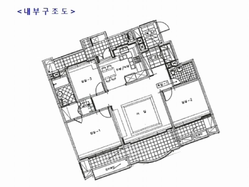 2024타경88583 경기도 의정부시 장곡로628번길 21, 삼성래미안진흥아파트 102동 14층 1402호 아파트[공급38평형] 경매 이미지