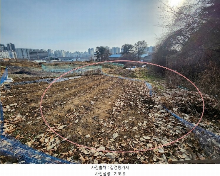 2024타경91589 경기도 양주시 덕계동 685-8 농지 경매 이미지