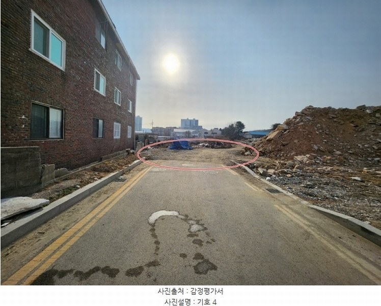 2024타경91589 경기도 양주시 덕계동 685-8 농지 경매 이미지