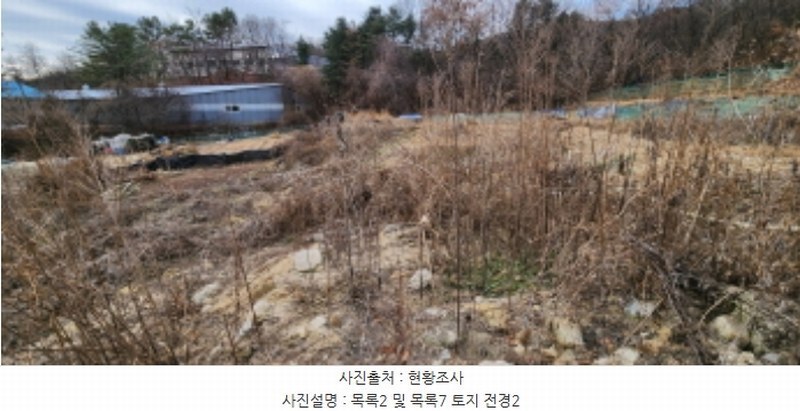 2024타경91589 경기도 양주시 덕계동 685-8 농지 경매 이미지