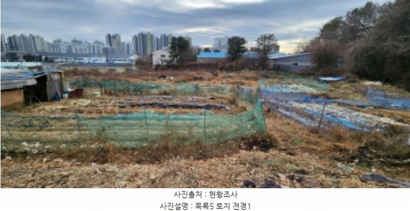 2024타경91589 경기도 양주시 덕계동 685-8 농지 경매 이미지