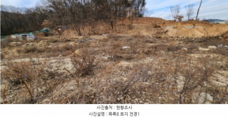 2024타경91589 경기도 양주시 덕계동 685-8 농지 경매 이미지