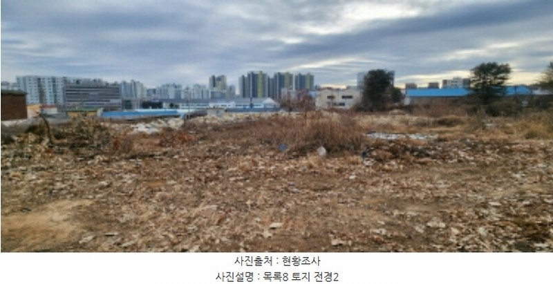2024타경91589 경기도 양주시 덕계동 685-8 농지 경매 이미지