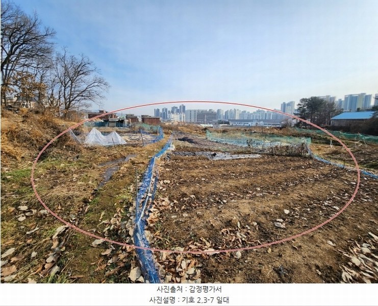 2024타경91589 경기도 양주시 덕계동 685-8 농지 경매 이미지