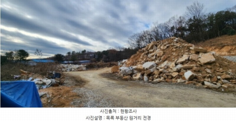 2024타경91589 경기도 양주시 덕계동 685-8 농지 경매 이미지