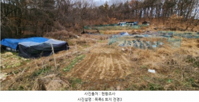 2024타경91589 경기도 양주시 덕계동 685-8 농지 경매 이미지
