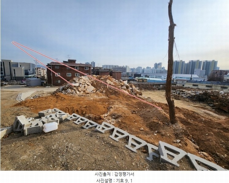 2024타경91589 경기도 양주시 덕계동 685-8 농지 경매 이미지