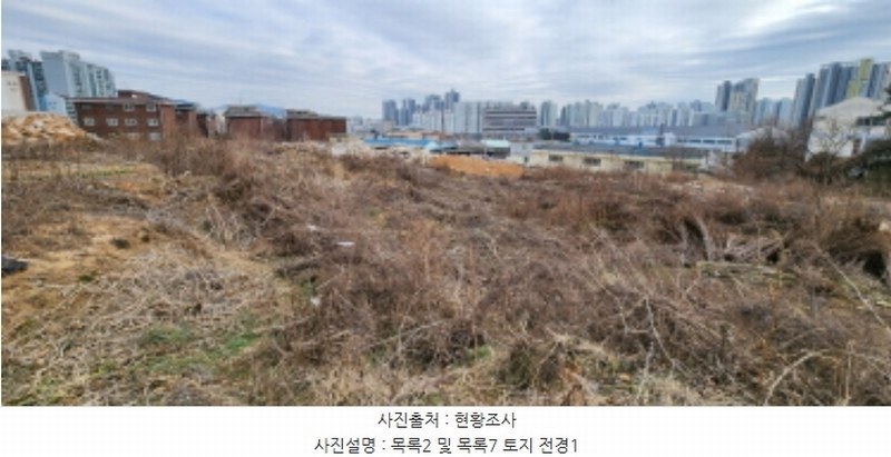 2024타경91589 경기도 양주시 덕계동 685-8 농지 경매 이미지