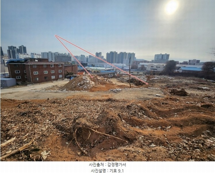 2024타경91589 경기도 양주시 덕계동 685-8 농지 경매 이미지