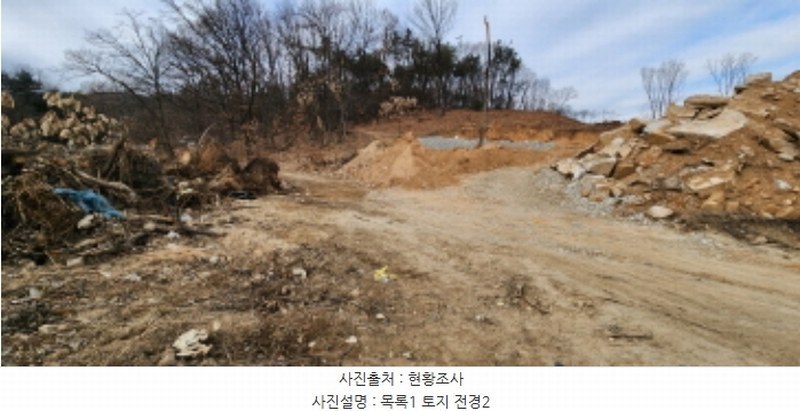 2024타경91589 경기도 양주시 덕계동 685-8 농지 경매 이미지