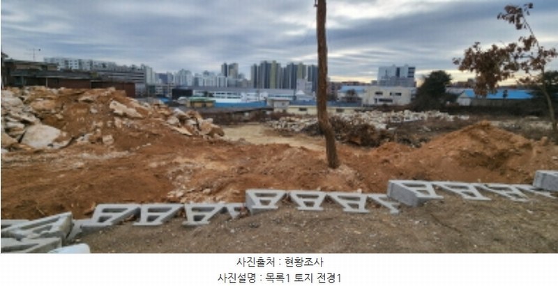 2024타경91589 경기도 양주시 덕계동 685-8 농지 경매 이미지