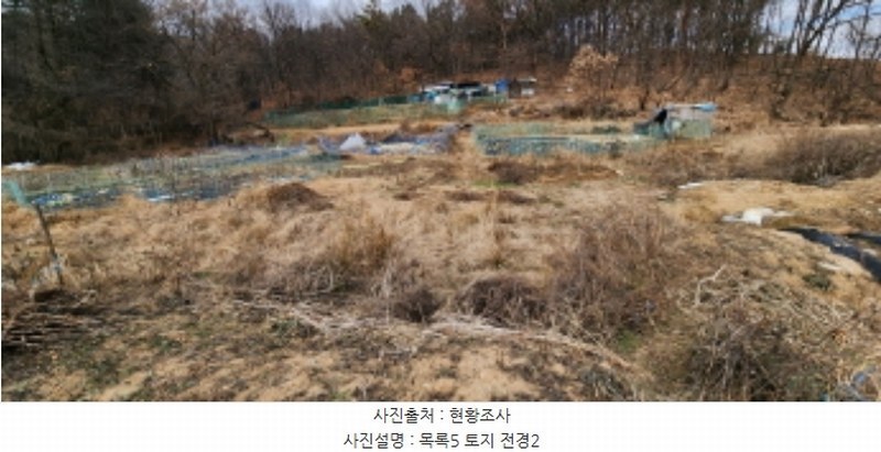 2024타경91589 경기도 양주시 덕계동 685-8 농지 경매 이미지
