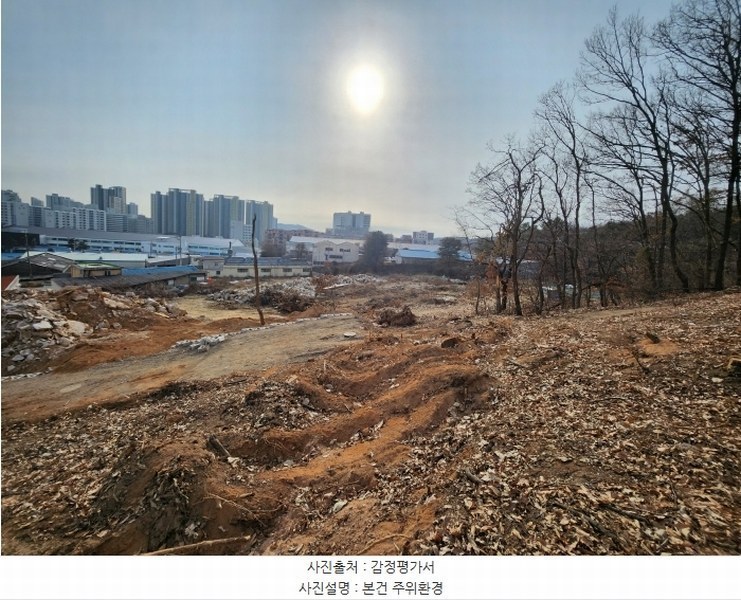 2024타경91589 경기도 양주시 덕계동 685-8 농지 경매 이미지