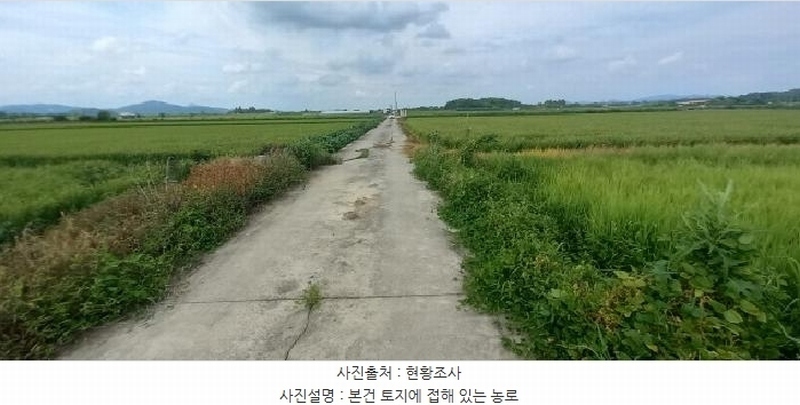 2025타경3190 강원특별자치도 철원군 철원읍 사요리 552-3 농지 경매 이미지
