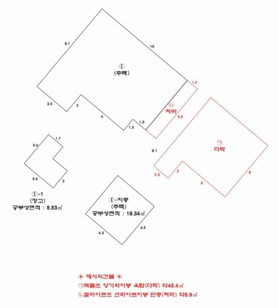 2025타경3305 경기도 의정부시 녹양동 115-46 주택 경매 이미지