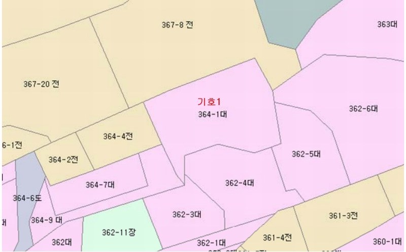 2025타경3527 경기도 양주시 백석읍 방성리 364-1 주택 경매 이미지